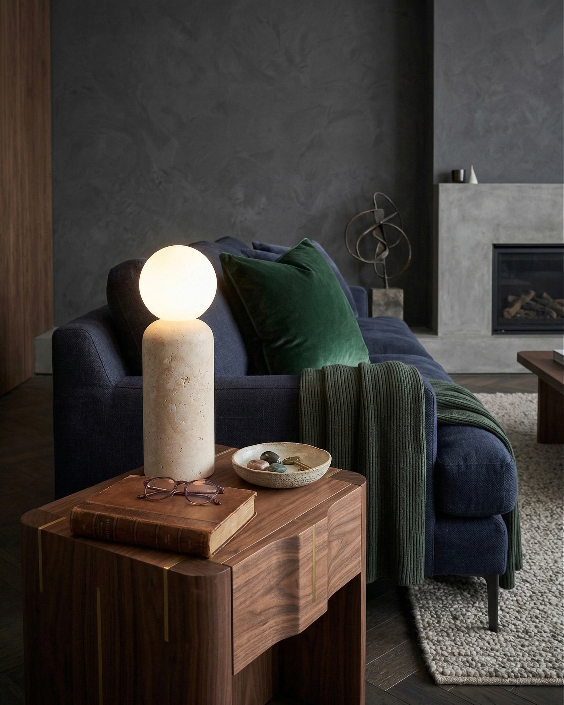 Lampe de table | ZIRO