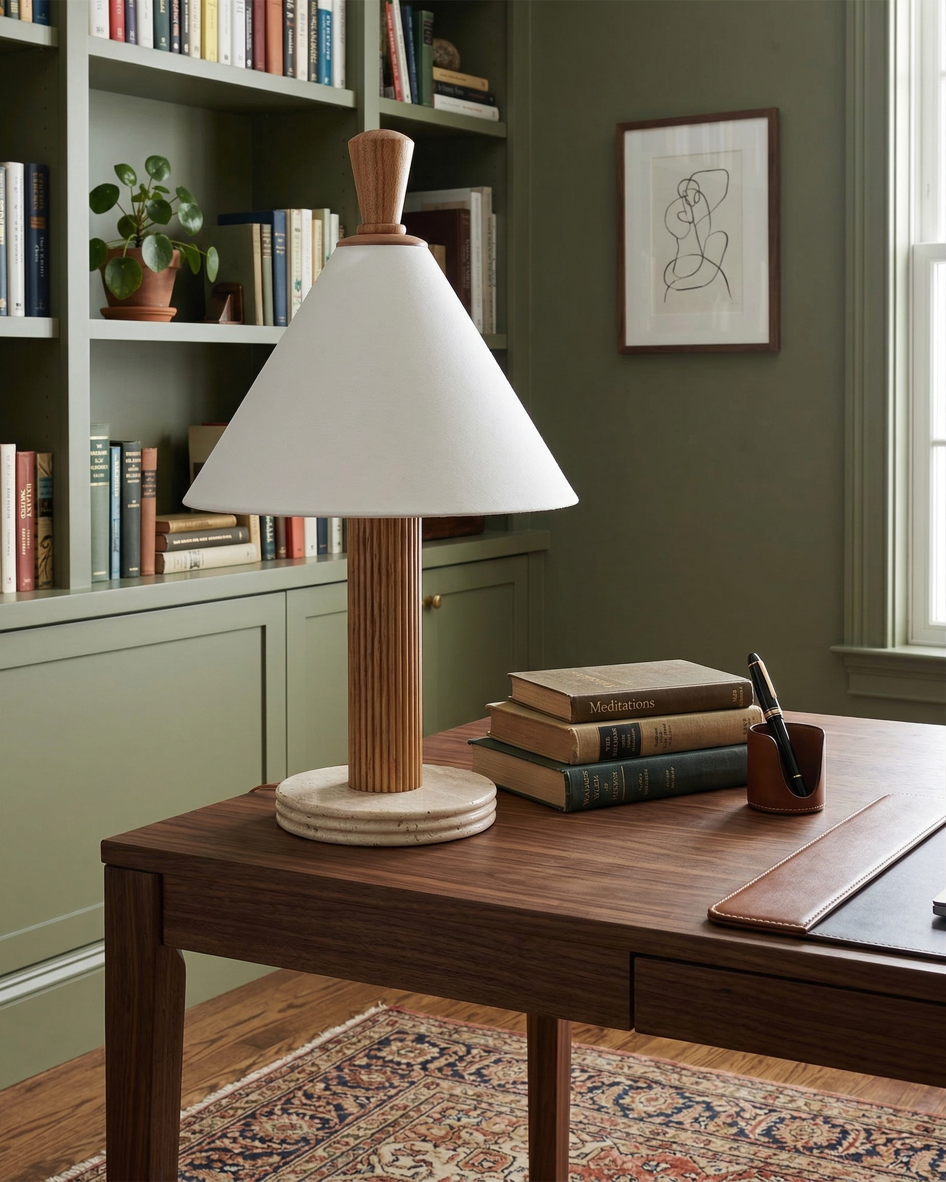 Lampe de Table | TÉA