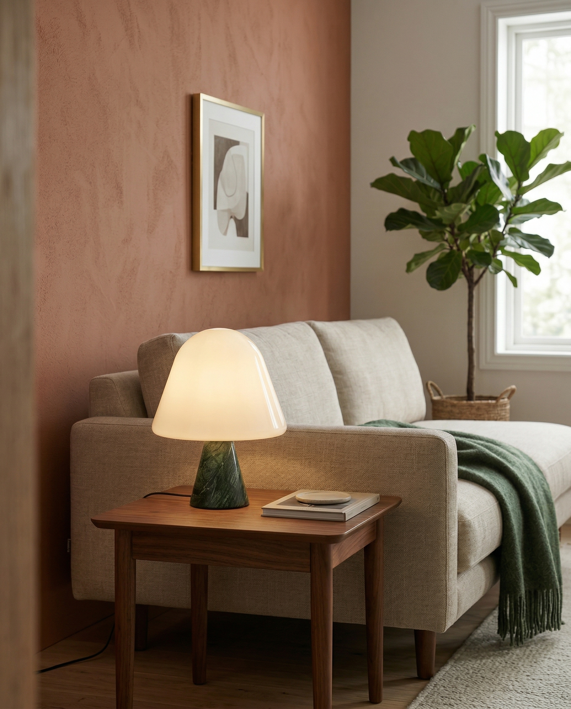 Lampe de Table | NOKA