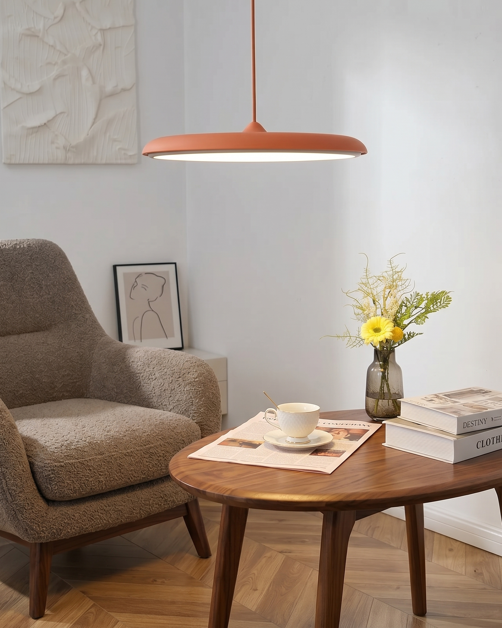 Suspension | MAKARON
