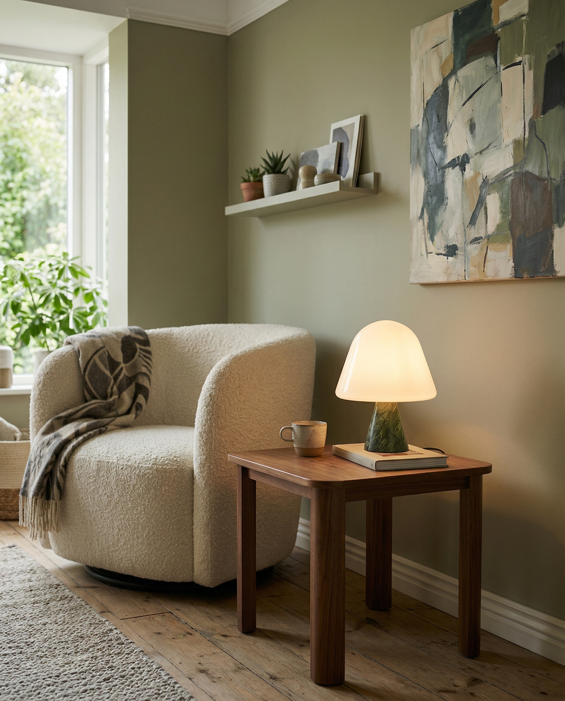 Lampe de Table | NOKA