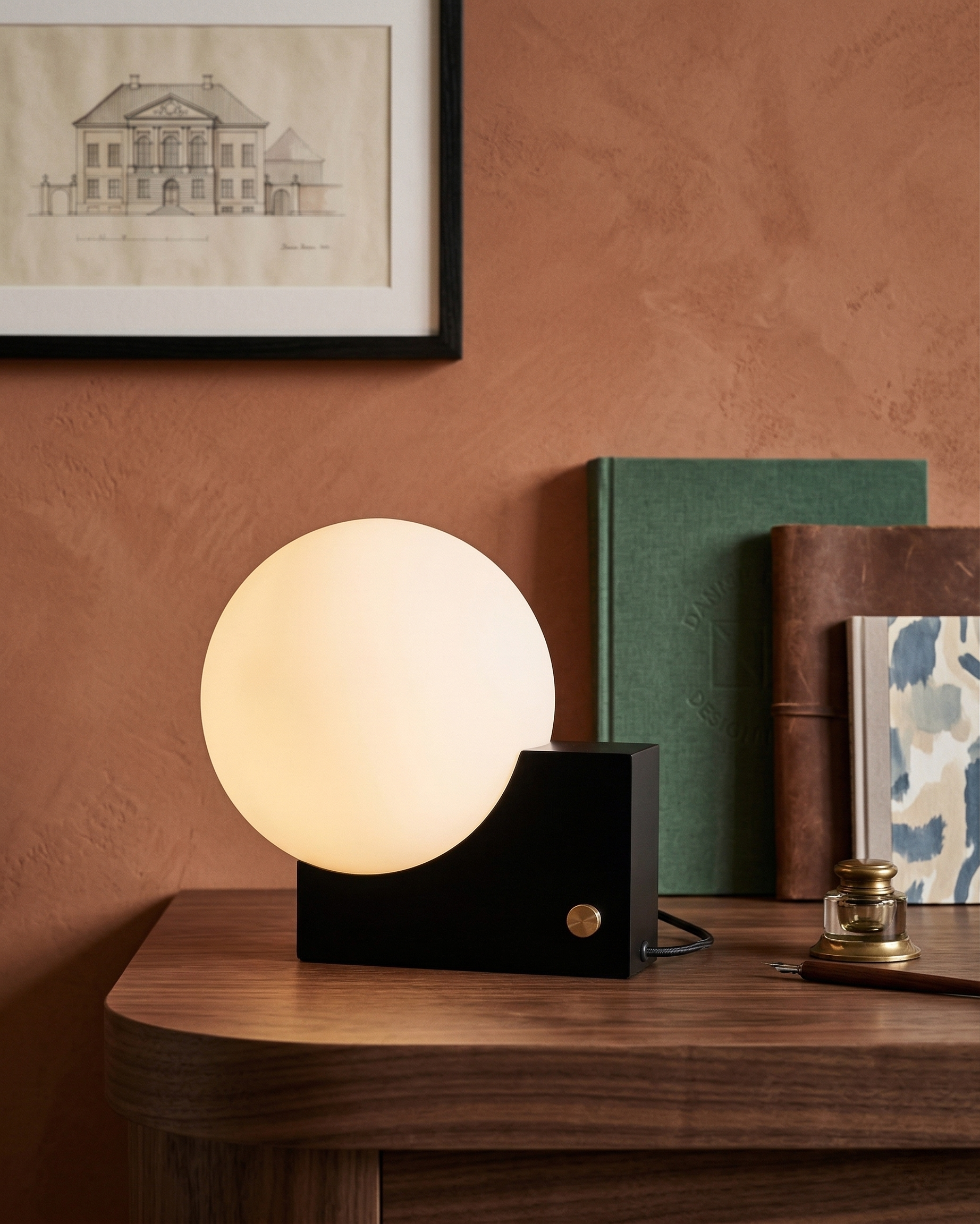 Lampe de Table | TERO