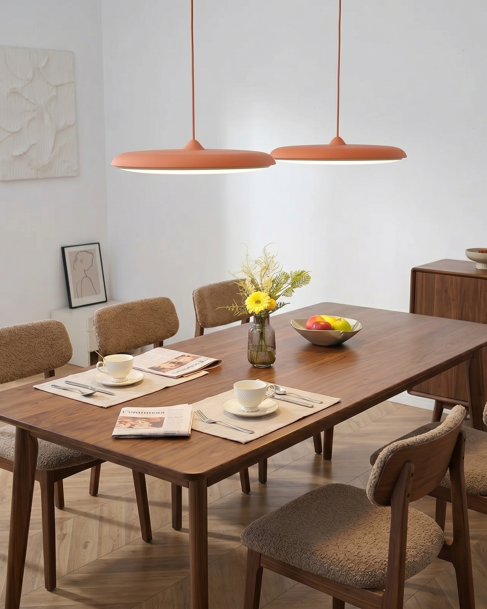 Suspension | MAKARON