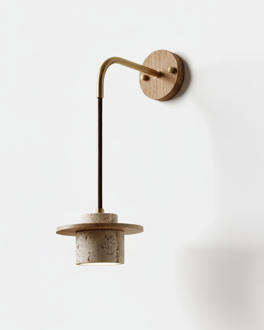 Applique Murale | VANI – Bois Clair