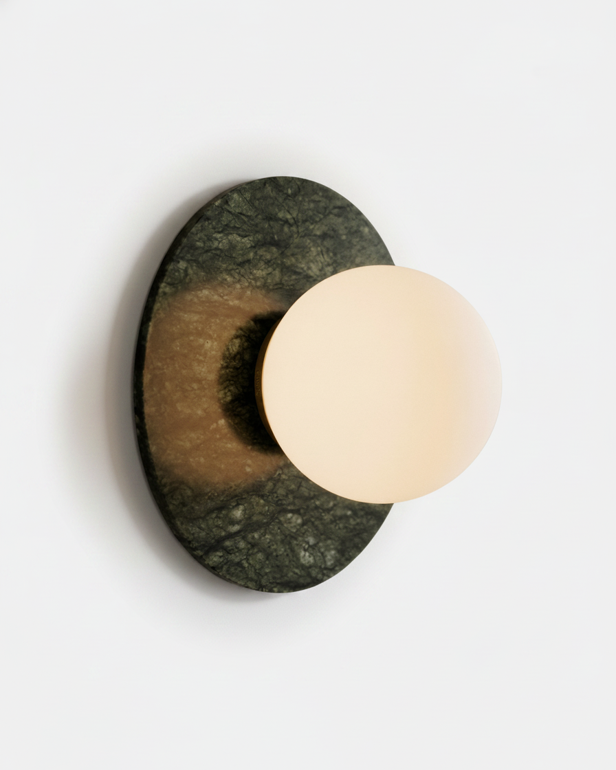 Applique Murale | YOLA – Marbre Vert