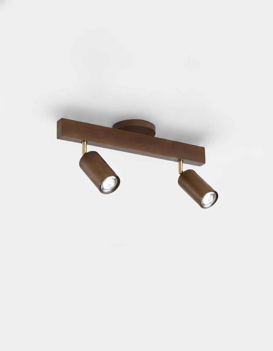 Plafonnier | PORIAT – 2 spots