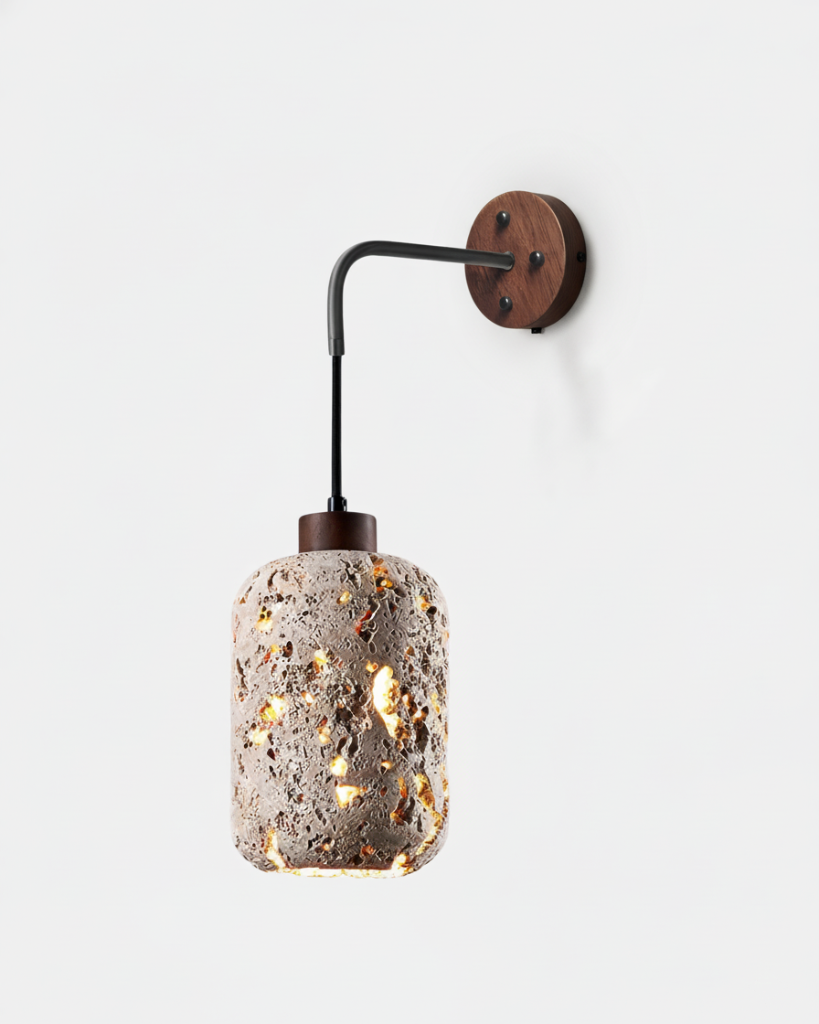 Applique Murale | MIRI – Travertin