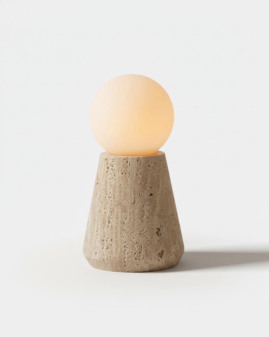 Lampe de table | ZIRO – Conique
