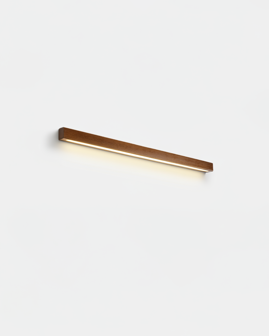 Applique Murale | SANNIT – Bois Foncé