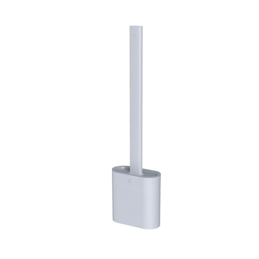 Brosse WC en silicone | Facile à nettoyer
