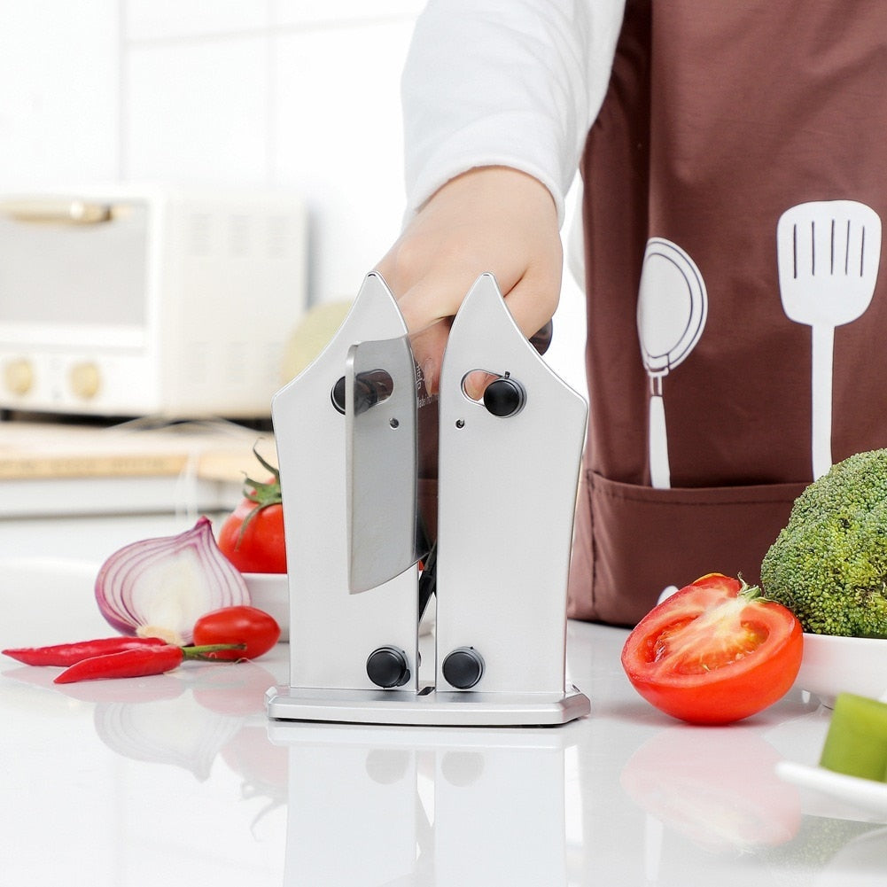 Aiguiseur a couteaux professionnel