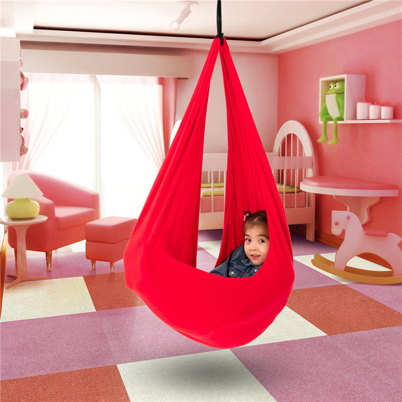 Balancoire sensorielle de therapie pour enfant