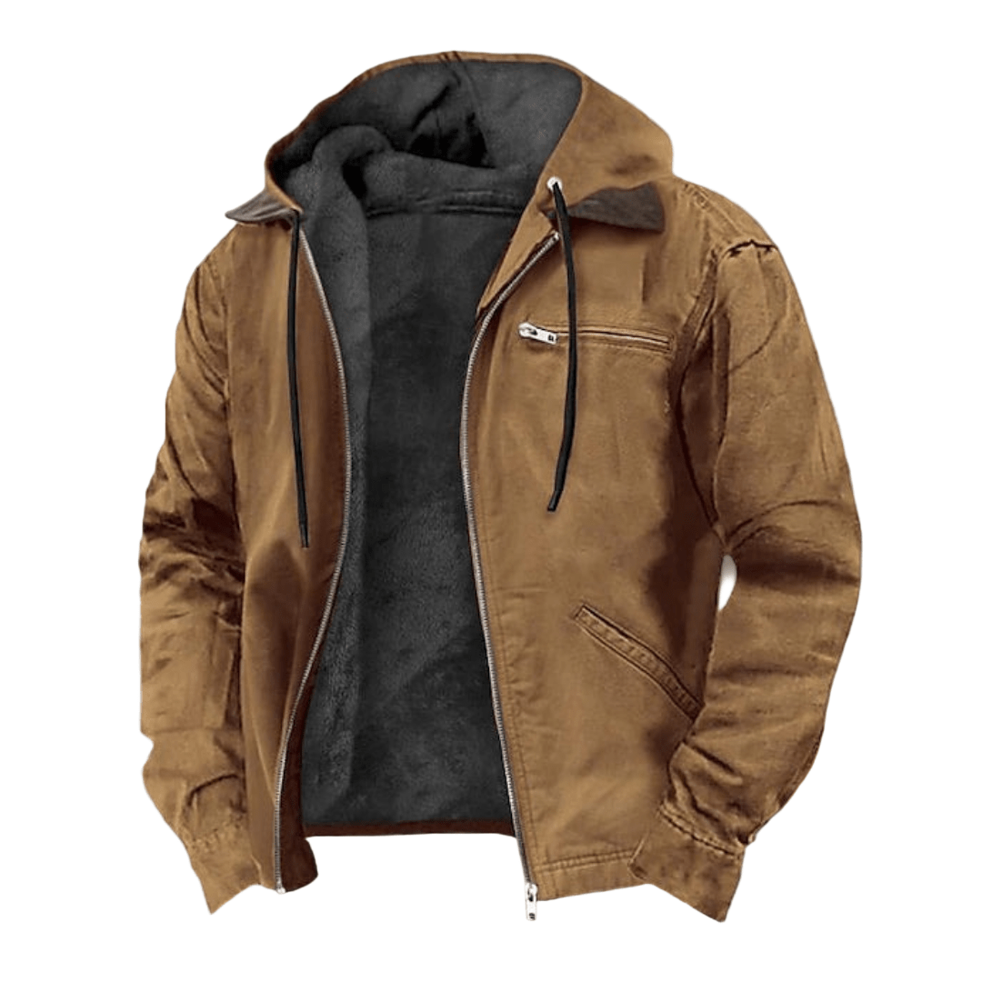 Blouson Bomber Homme Hiver au Design Moderne