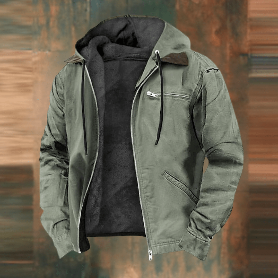 Blouson Bomber Homme Hiver au Design Moderne