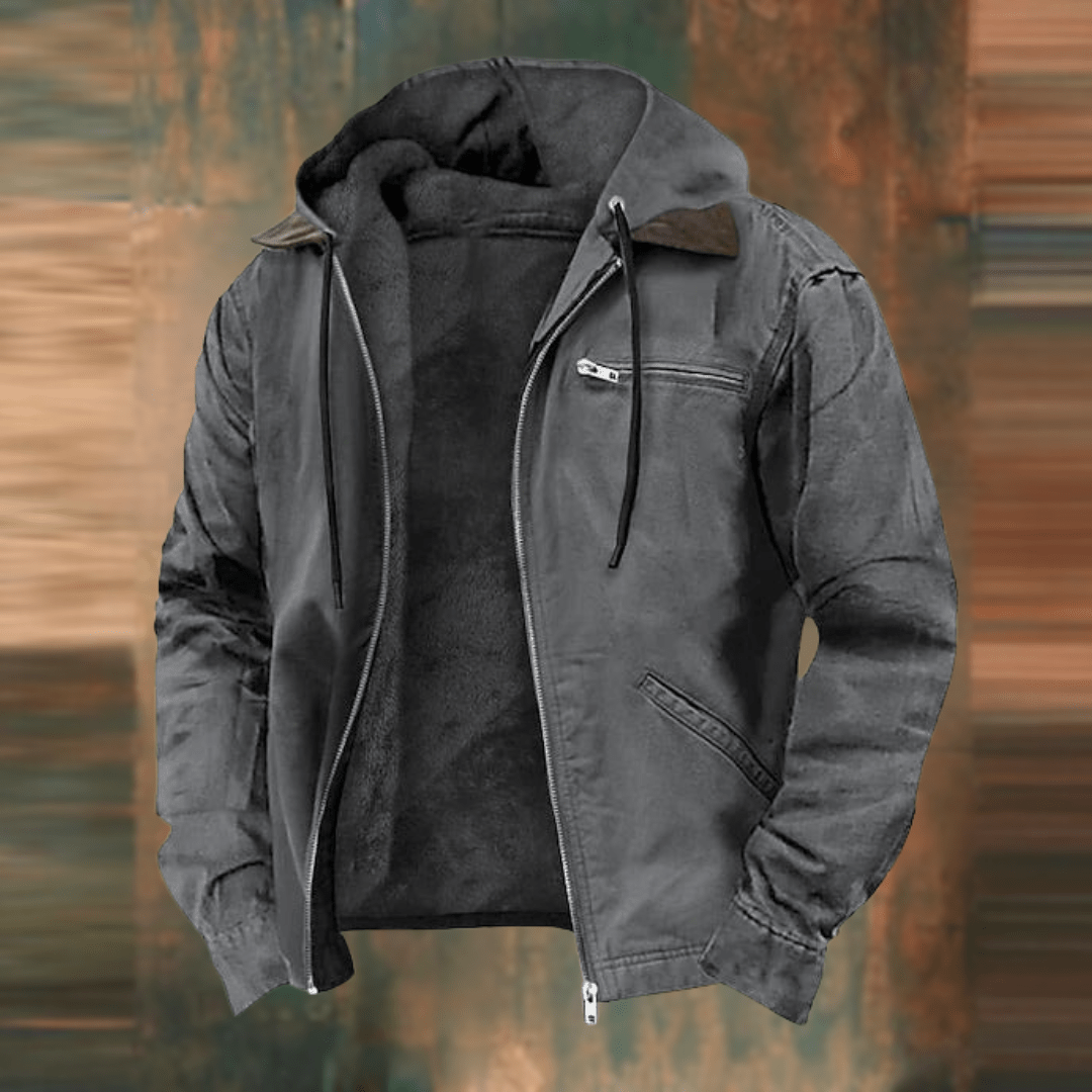 Blouson Bomber Homme Hiver au Design Moderne