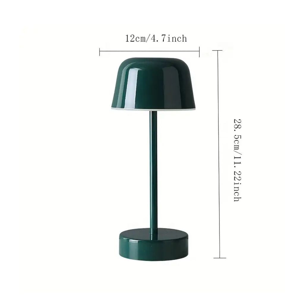 Lampe champignon LED Lustra en L