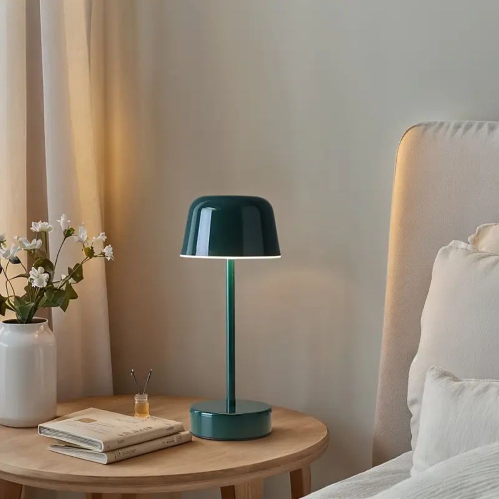 Lampe champignon LED Lustra en L