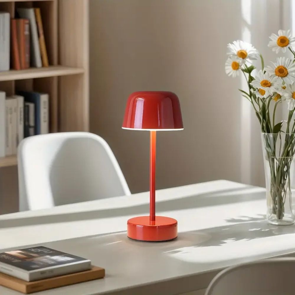 Lampe champignon LED Lustra en L