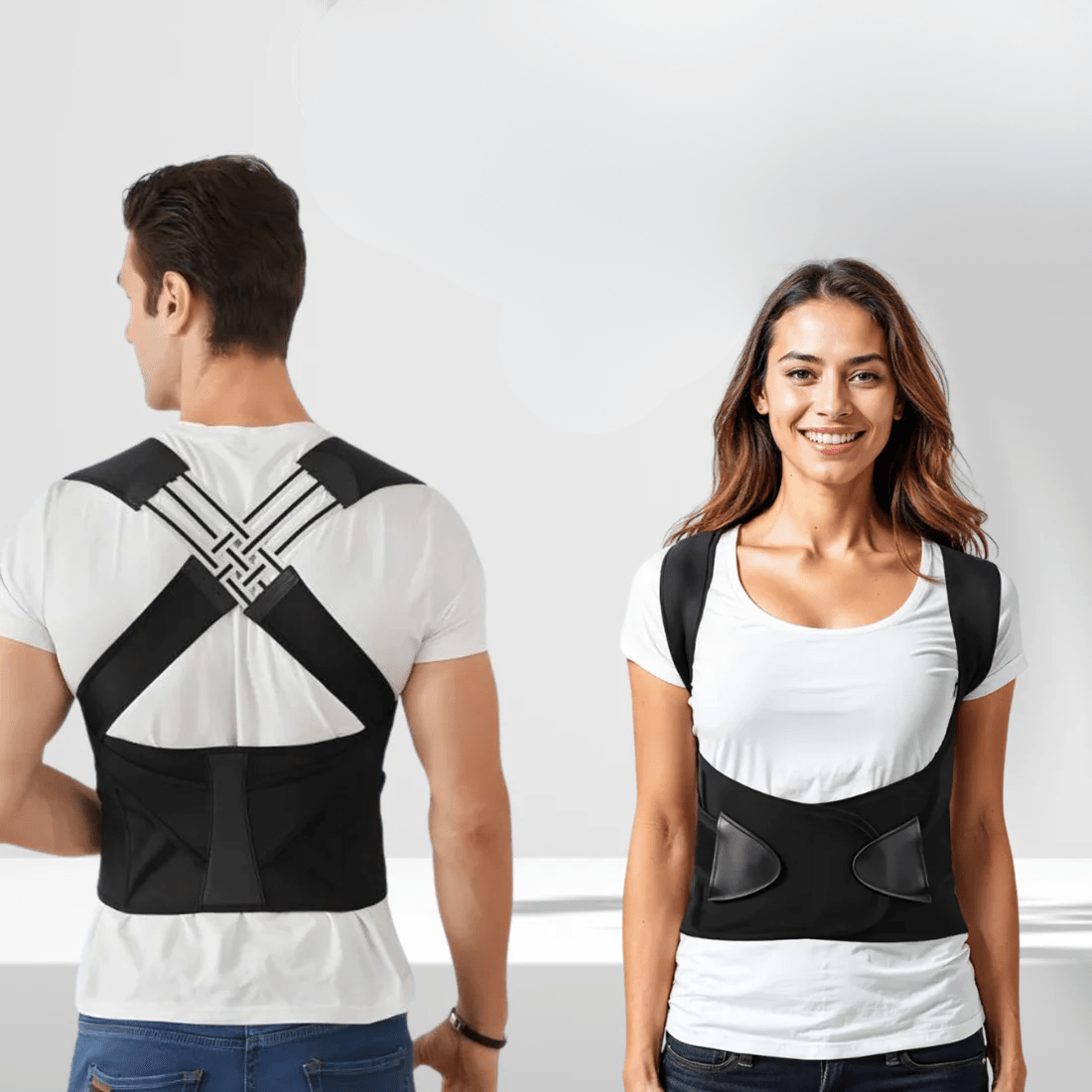 Uprighta – Correcteur de Posture Instantané