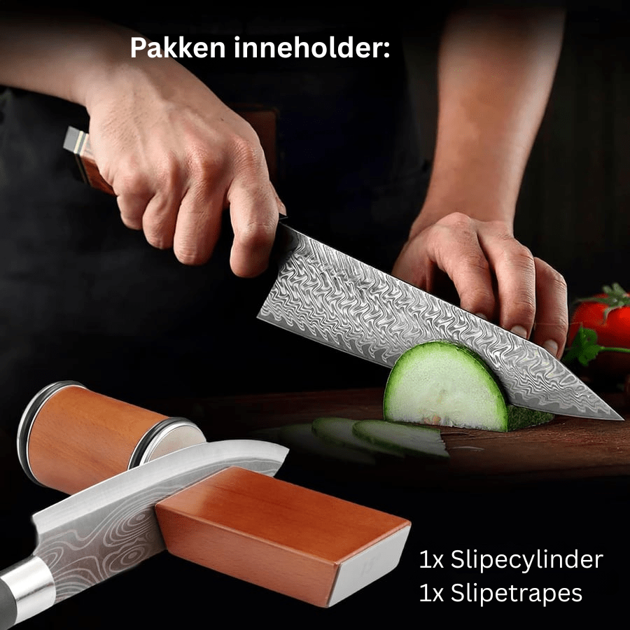 Aiguiseur de Couteaux Manuel – Des Couteaux Affûtés en 30 Secondes