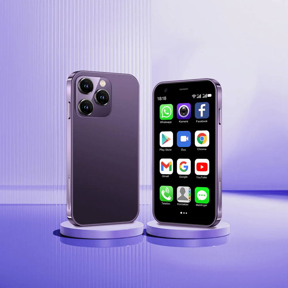 KiddoCall – Smartphone pour Enfant Sécurisé