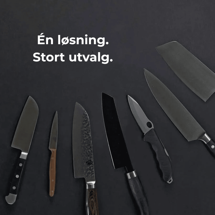 Aiguiseur de Couteaux Manuel – Des Couteaux Affûtés en 30 Secondes
