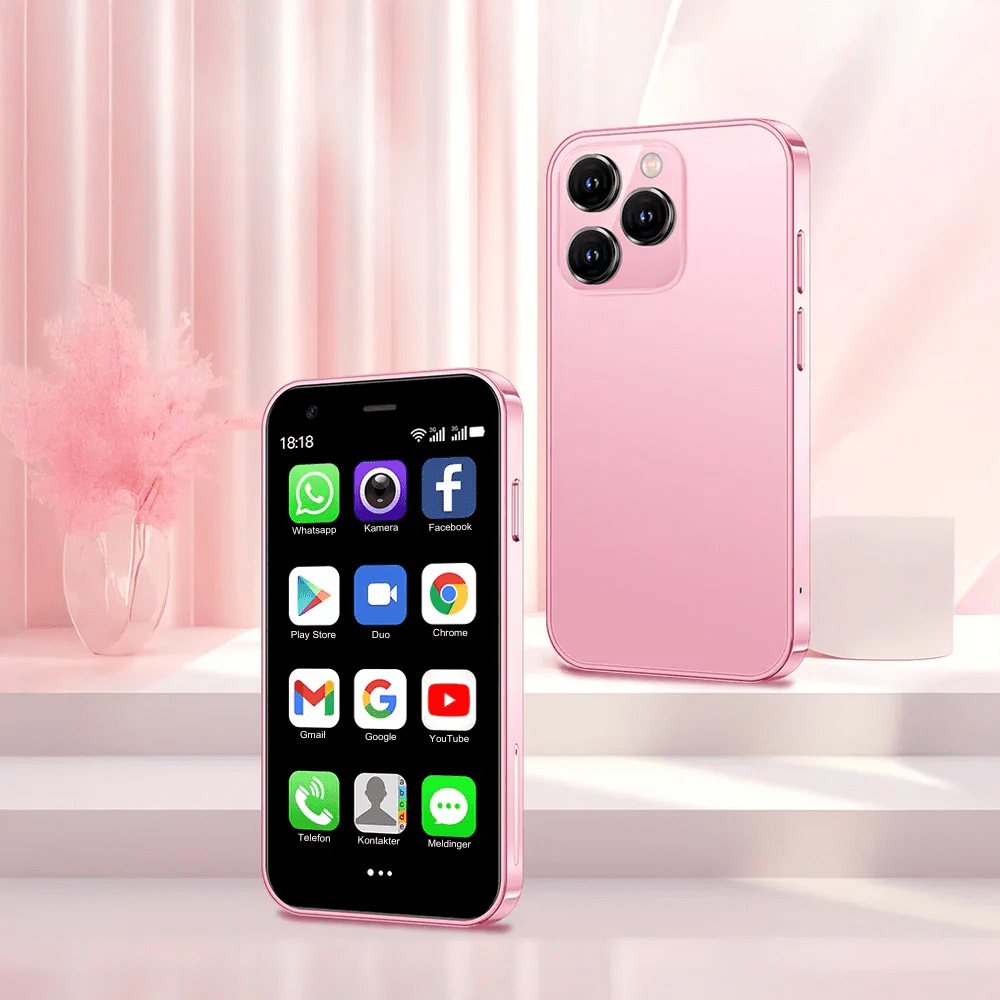 KiddoCall – Smartphone pour Enfant Sécurisé