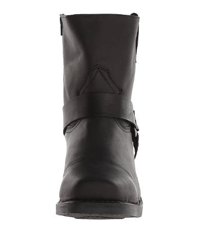 Bottes western classiques en cuir