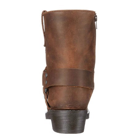 Bottes western classiques en cuir