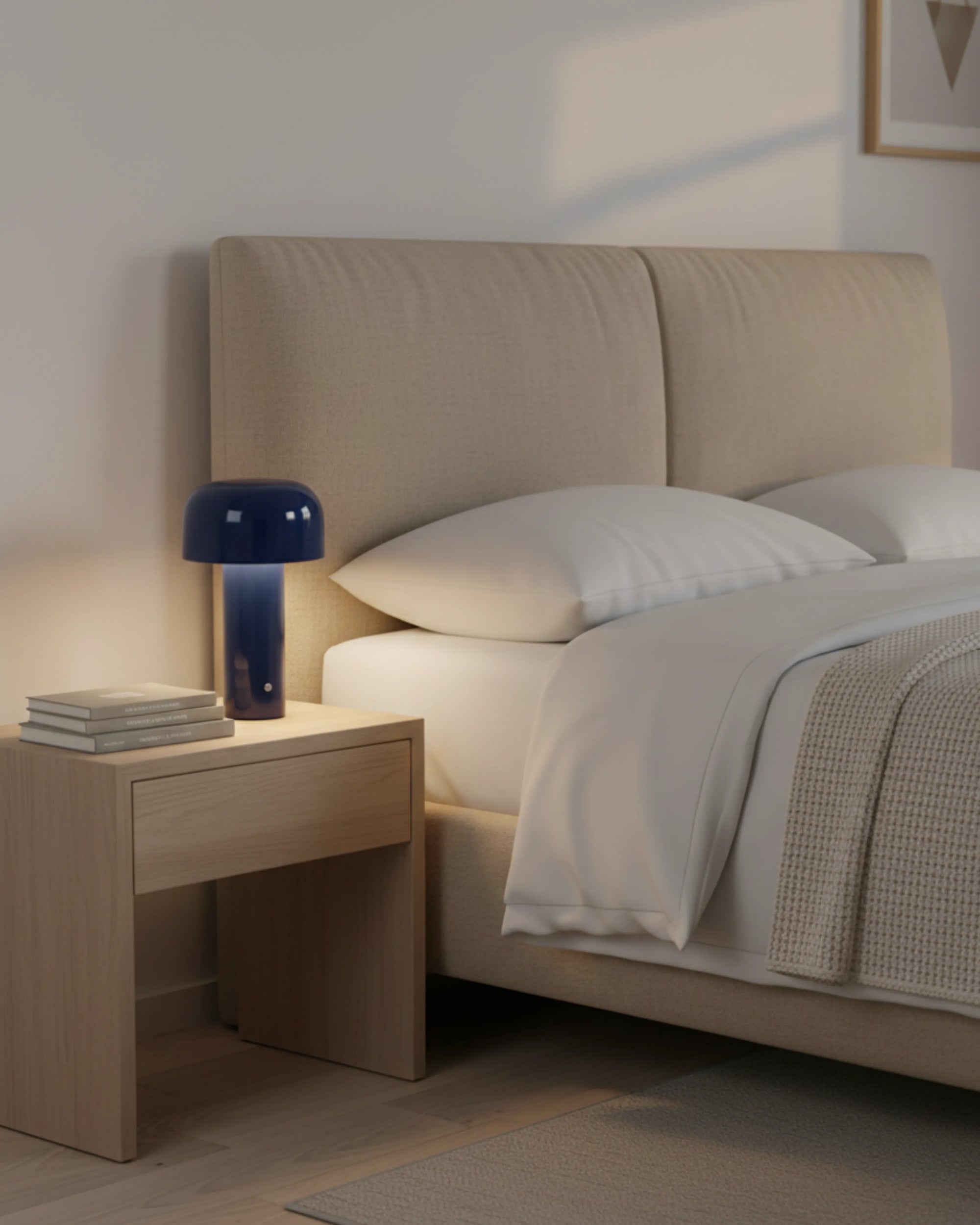 Lampe de Table Sans Fil | LAKO