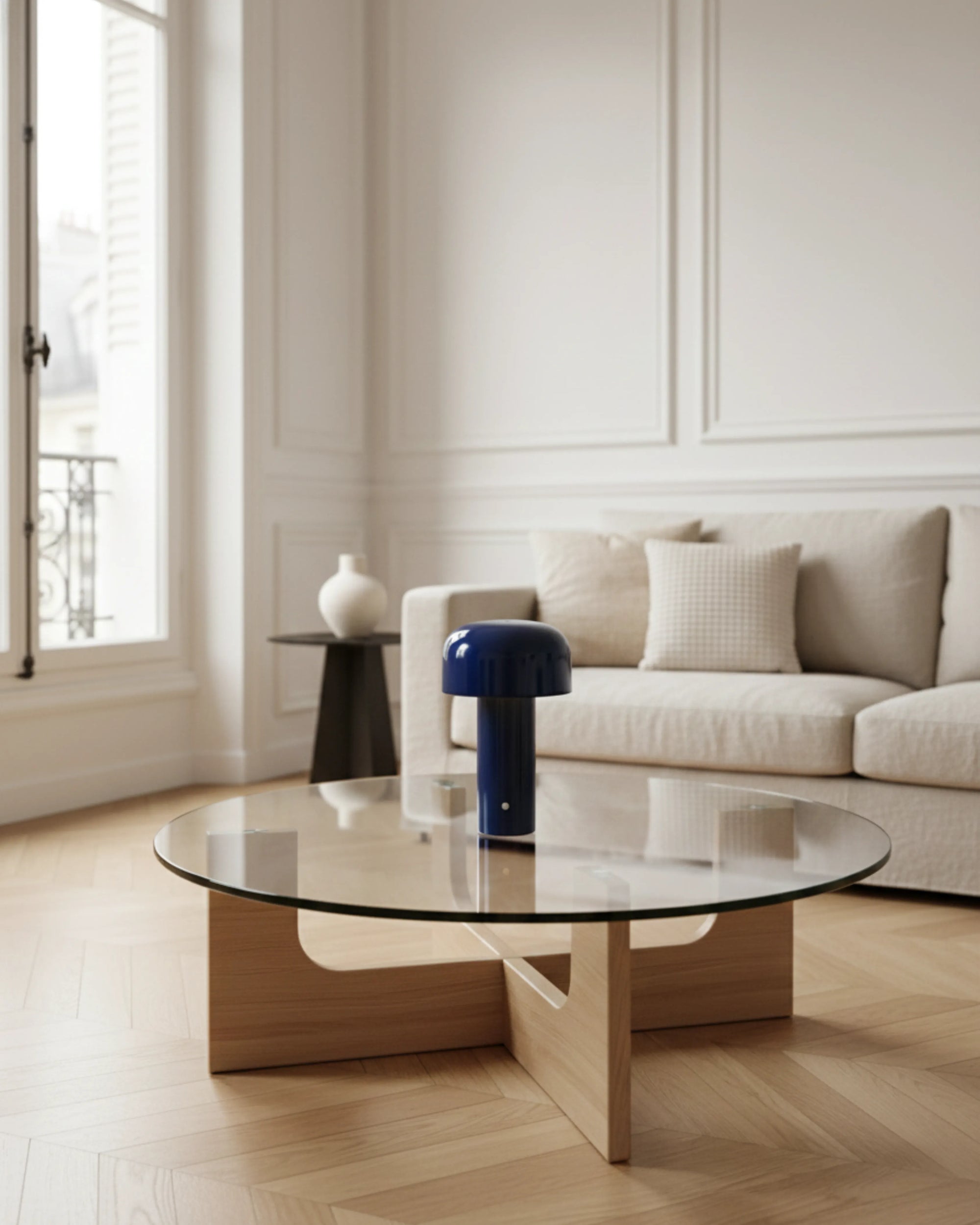 Lampe de Table Sans Fil | LAKO