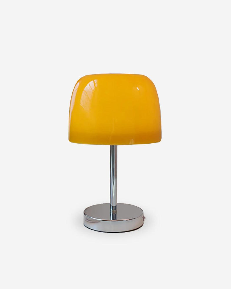 Lampe de Table | RANGU – Jaune