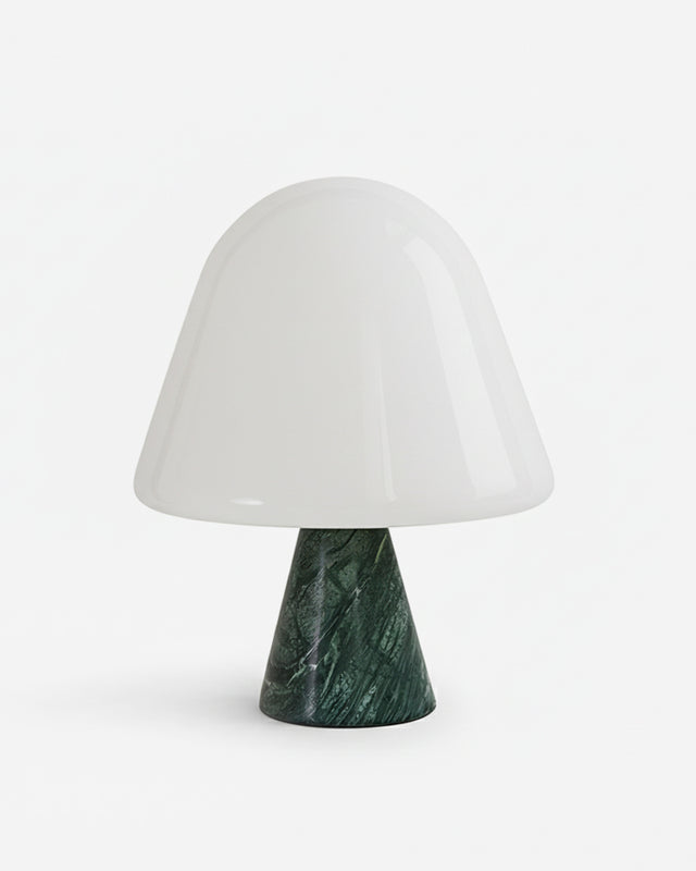 Lampe de Table | NOKA – Marbre Vert