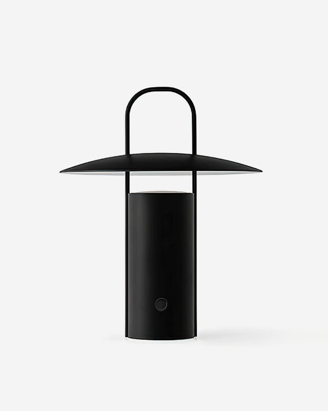 Lampe de Table | ORKA – Noir