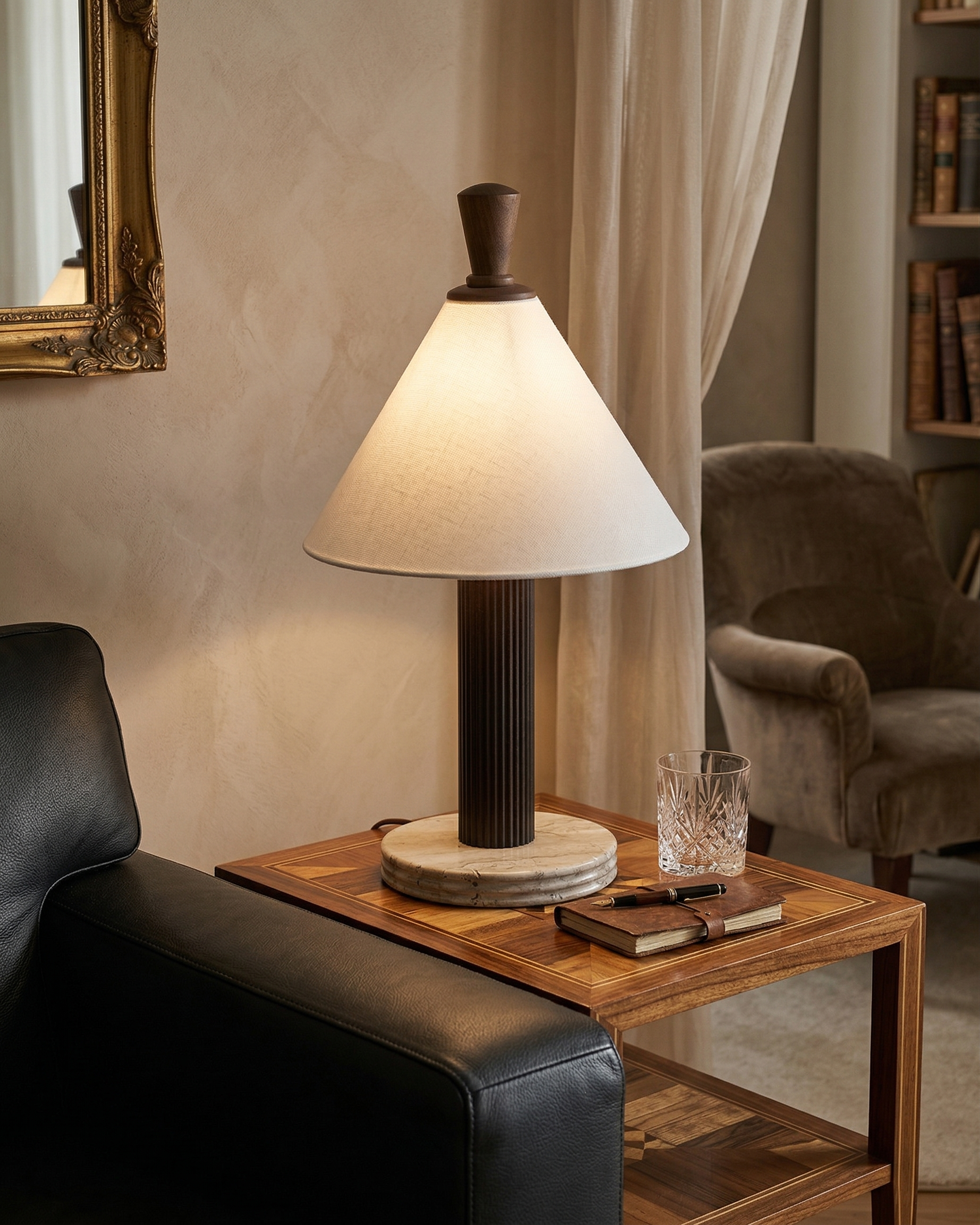 Lampe de Table | TÉA