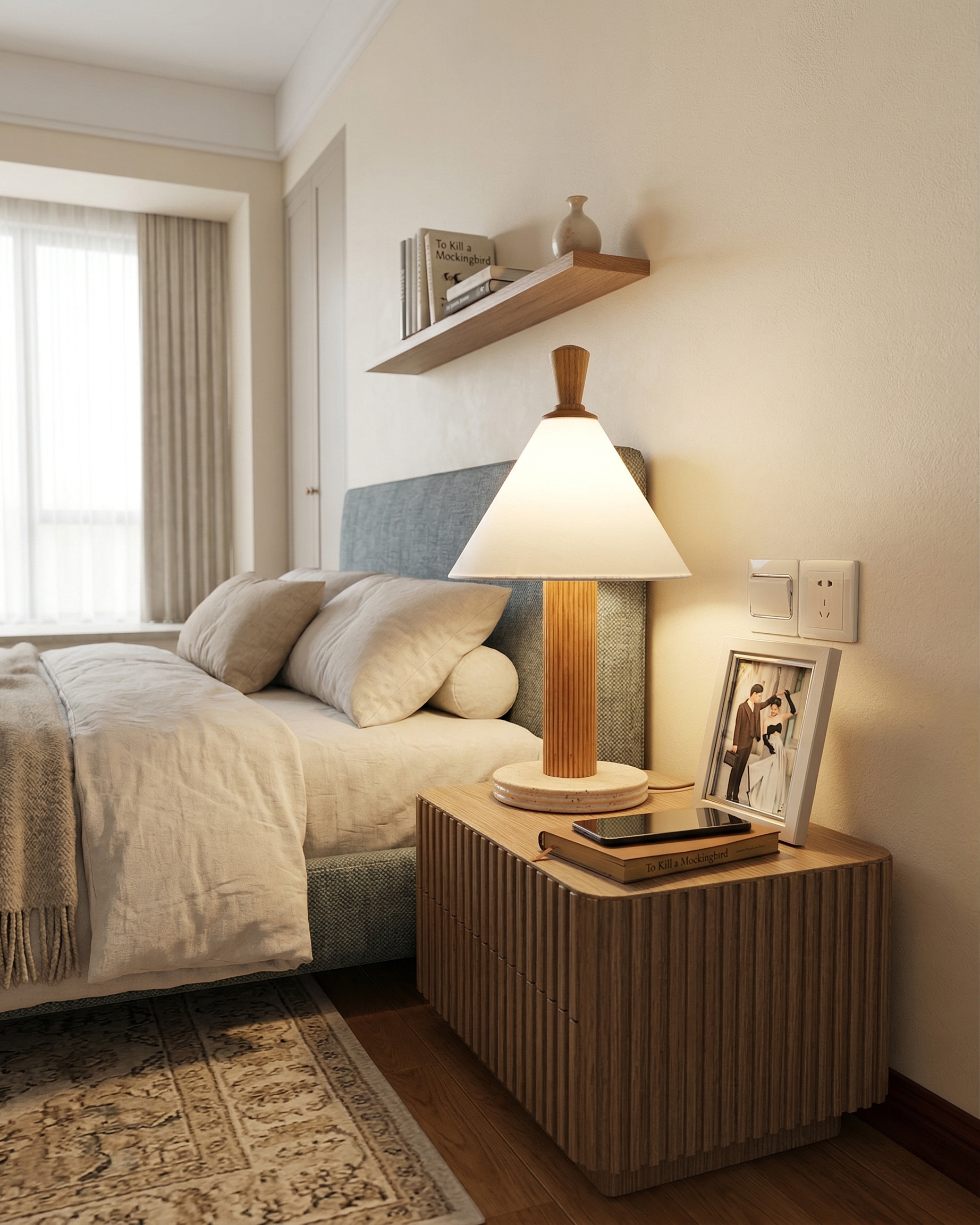 Lampe de Table | TÉA