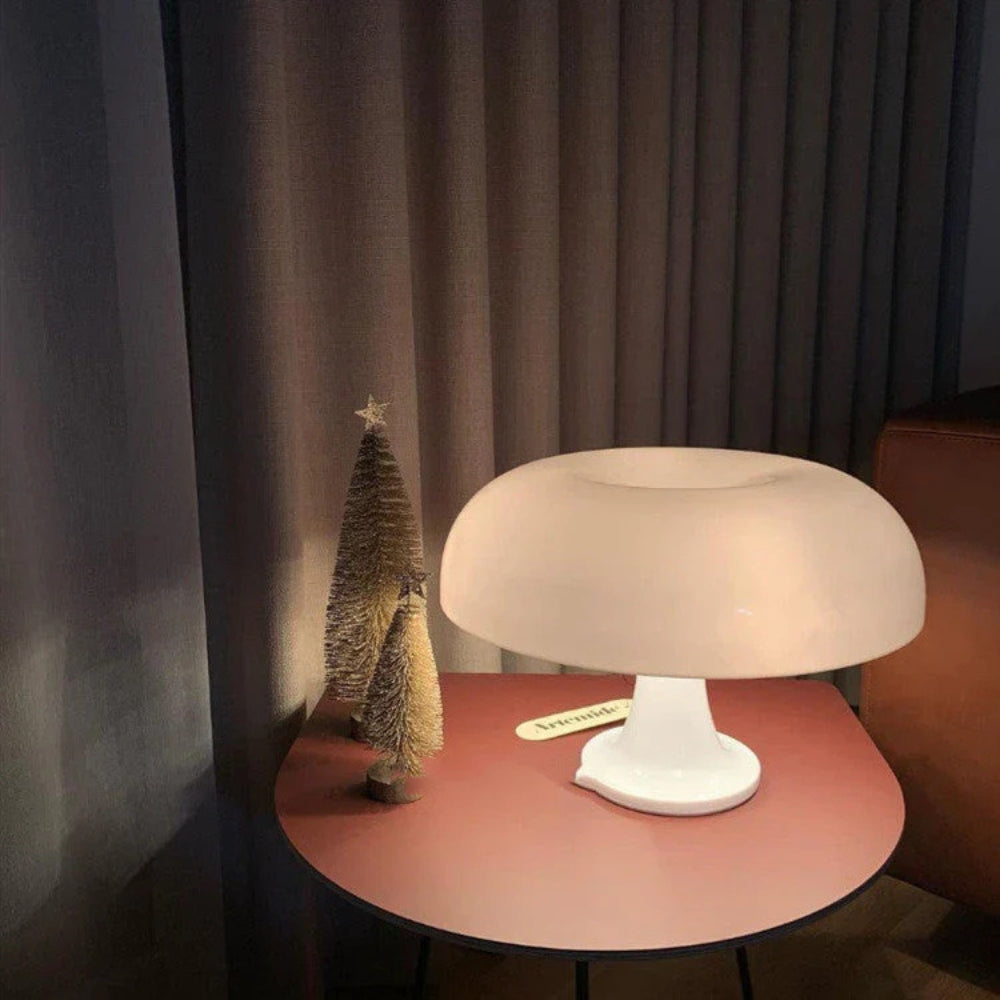 Lampe champignon LED Lucente