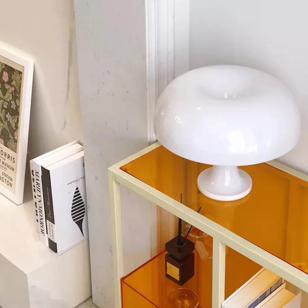 Lampe champignon LED Lucente