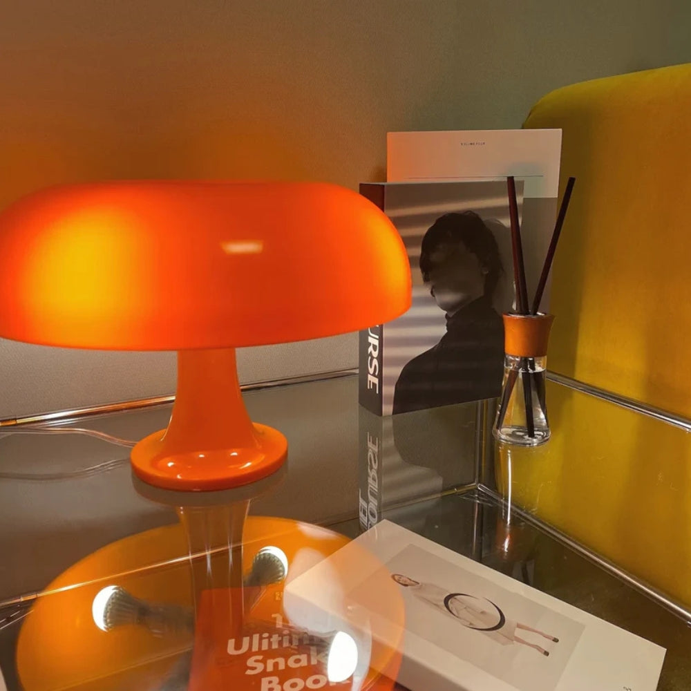 Lampe champignon LED Lucente