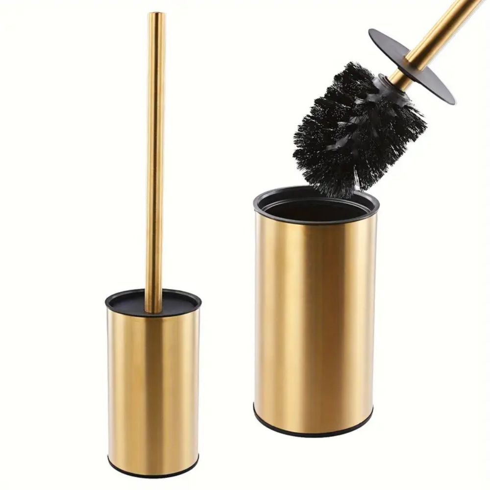 Set de brosse WC sur pied Sanifresh