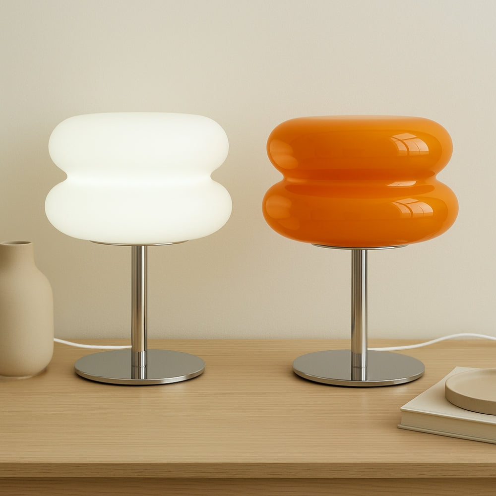 Lampe de table trichrome Mariel