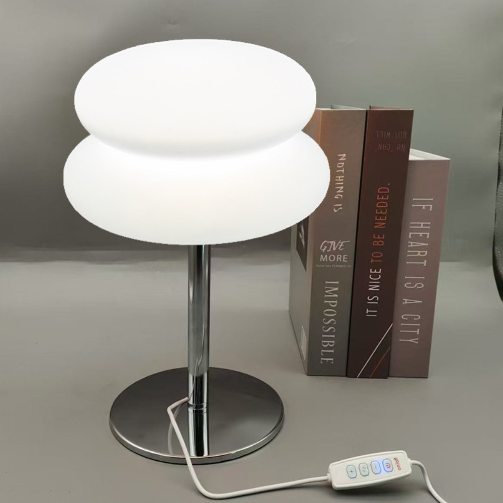 Lampe de table trichrome Mariel