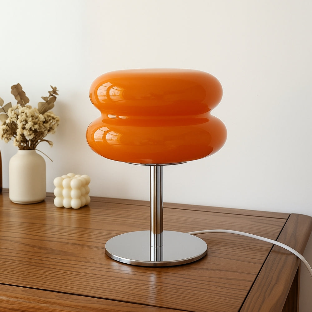 Lampe de table trichrome Mariel