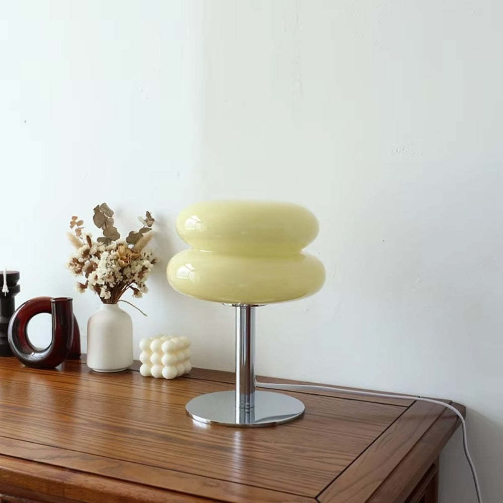 Lampe de table trichrome Mariel