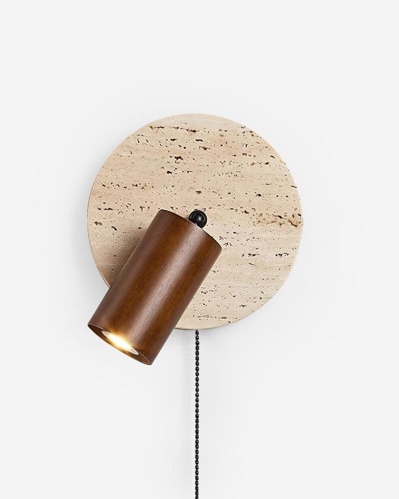 Applique Murale | LILA – Bois Foncé