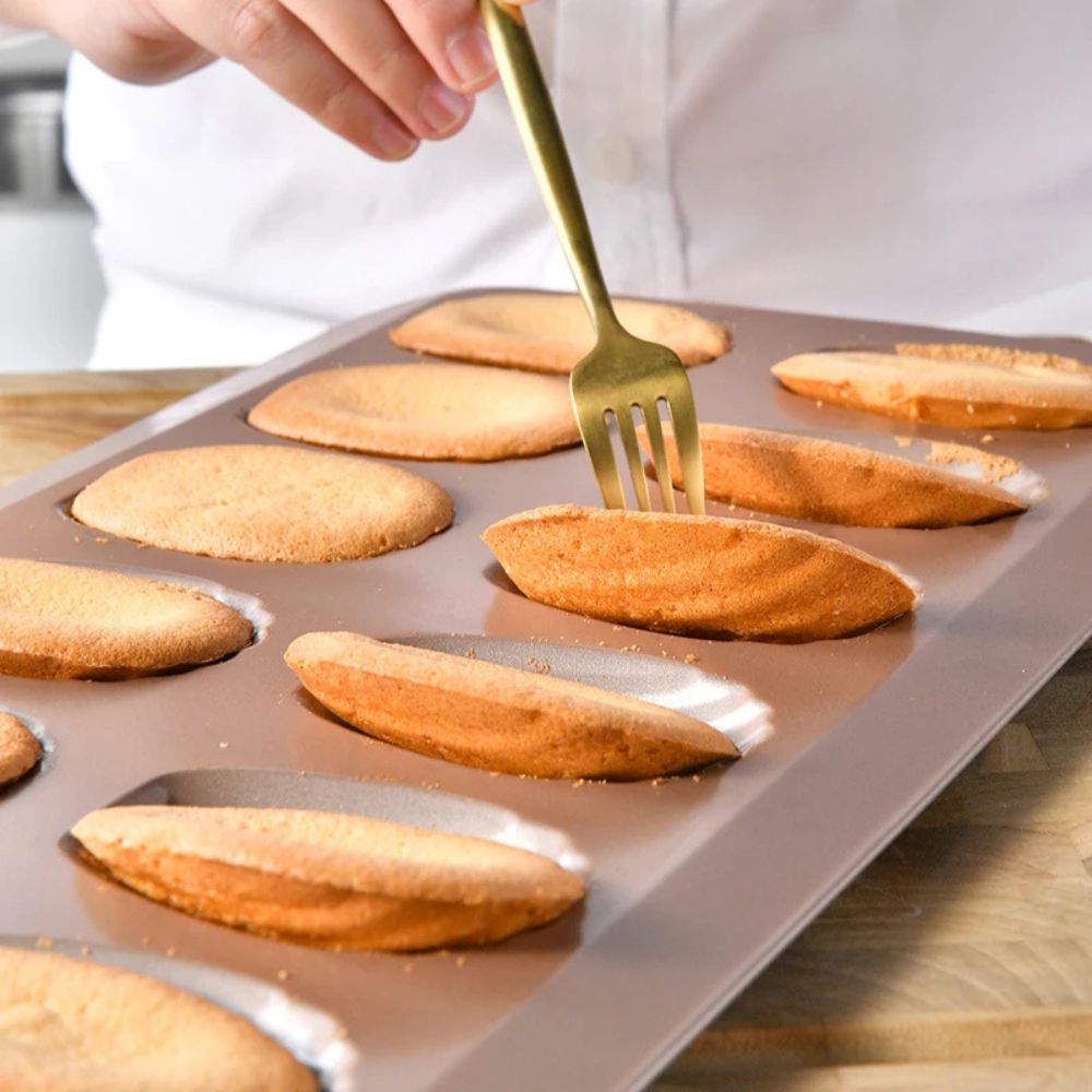Moule à gâteaux coquillage