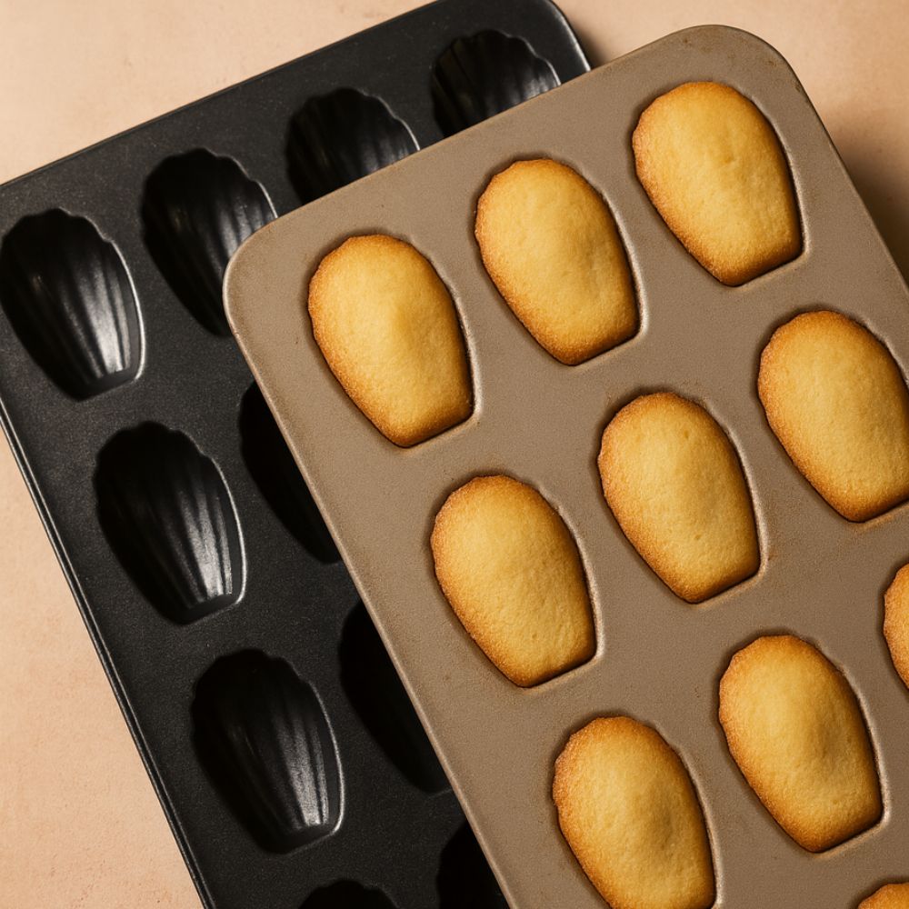 Moule à gâteaux coquillage