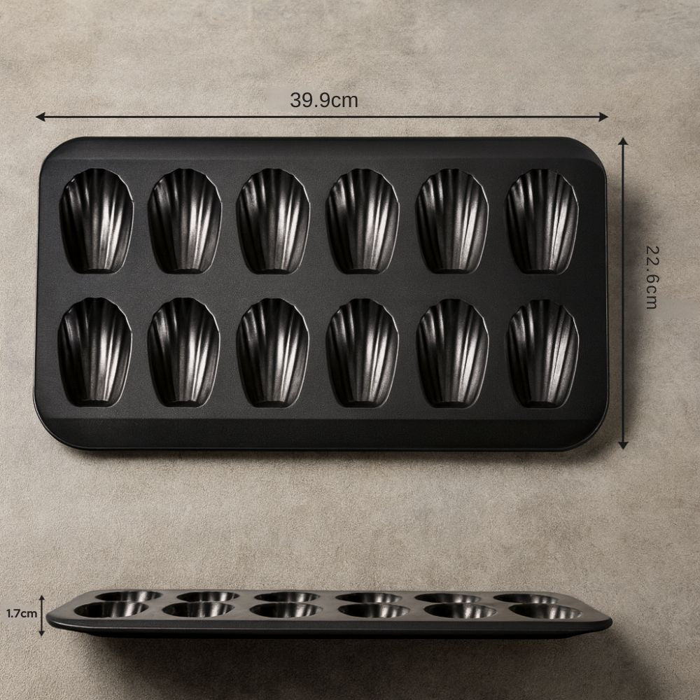 Moule à gâteaux coquillage