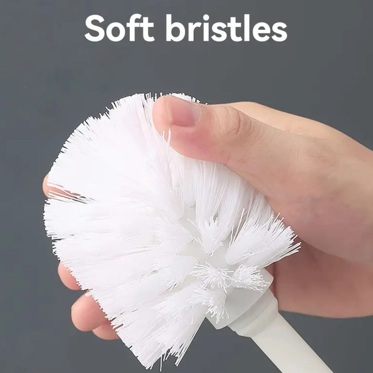 Brosse WC moderne pour salle de bain