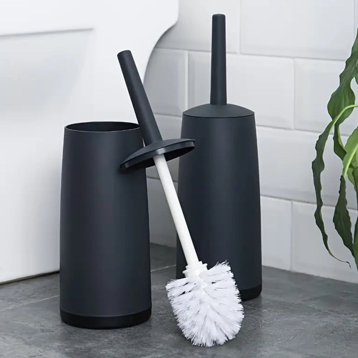 Brosse WC moderne pour salle de bain